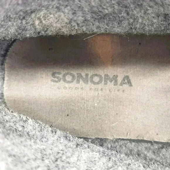 SONIMA MEN BLACK  ANKLE BOOTS - Picture 6 of 7